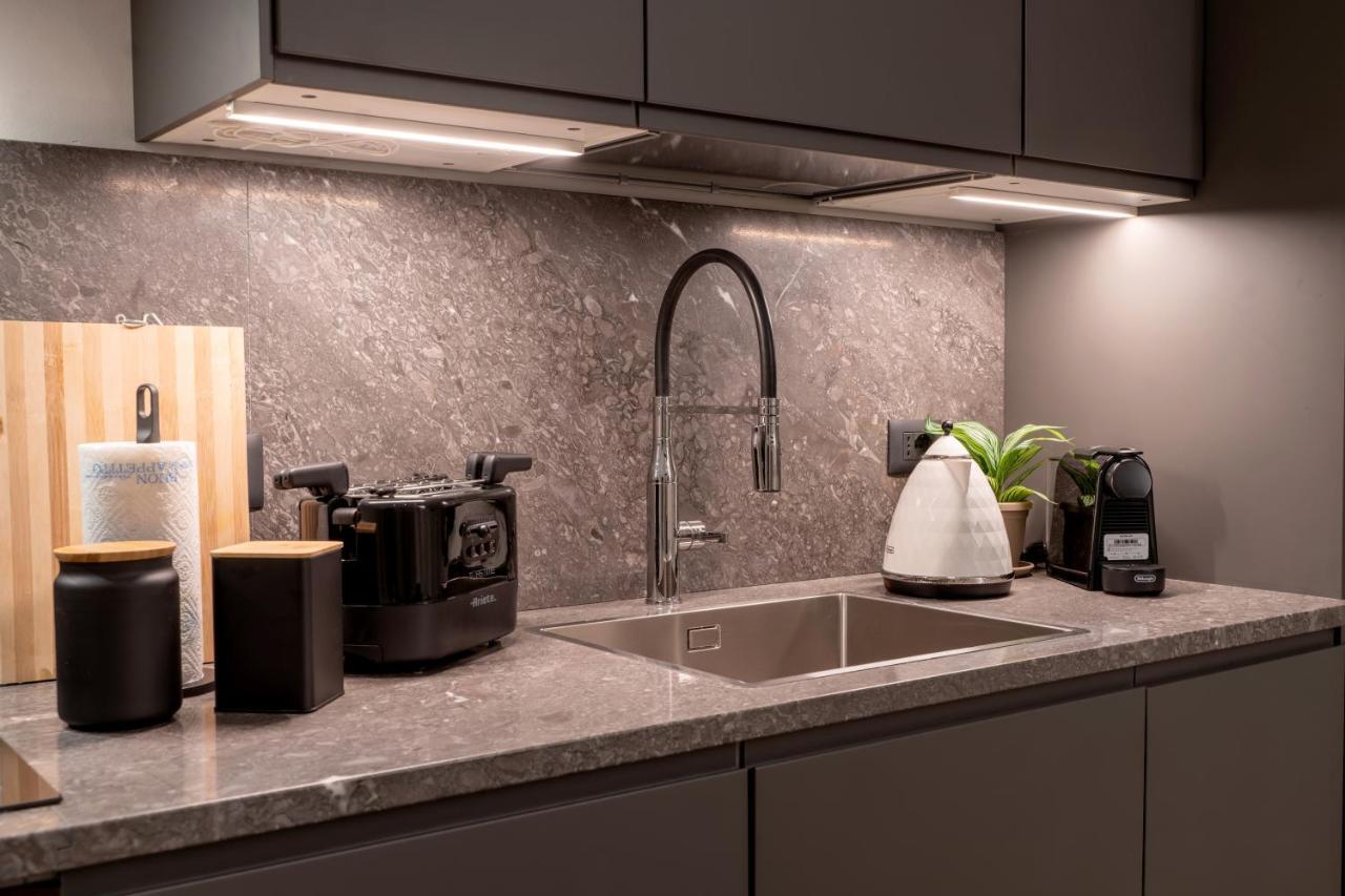 Gonia Residence Trapani Ngoại thất bức ảnh