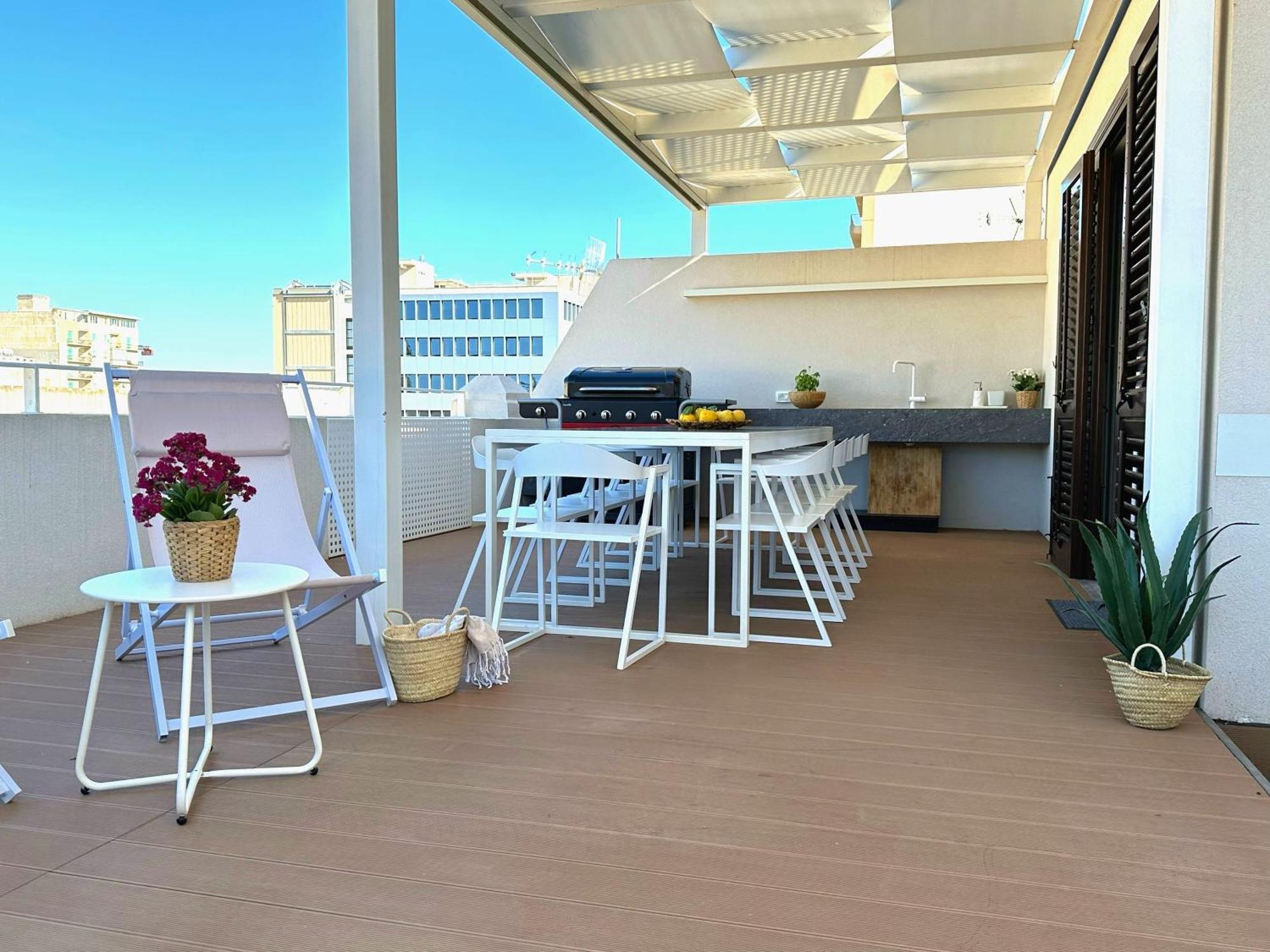 Gonia Residence Trapani Ngoại thất bức ảnh